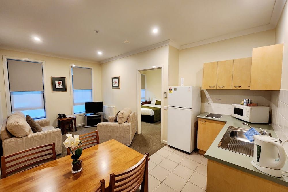 Mary Mackillop Spirituality Centre, Melbourne - מלבורן - מטבח