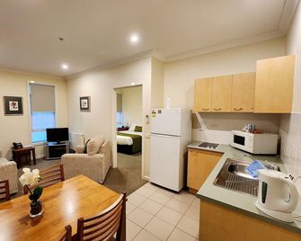 Mary Mackillop Spirituality Centre, Melbourne - Melbourne - Kitchen
