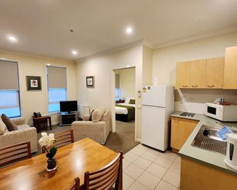 Mary Mackillop Spirituality Centre, Melbourne - מלבורן - מטבח