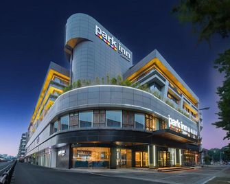 Park inn Chengdu Wuhou Temple - Chengdu - Gebouw