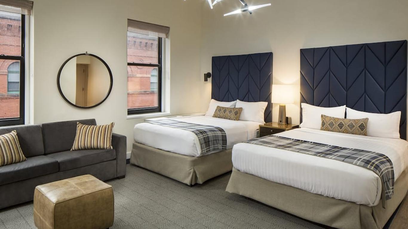 Hotel Indigo Boston Garden By IHG