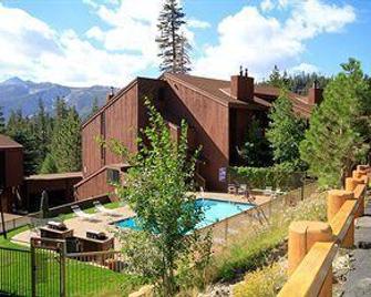 Mammoth Ski & Racquet Club - Mammoth Lakes - Pool