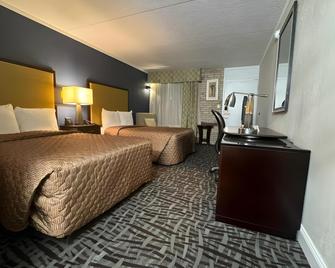 Clarion Pointe Winston - Salem Downtown - Winston-Salem - Bedroom