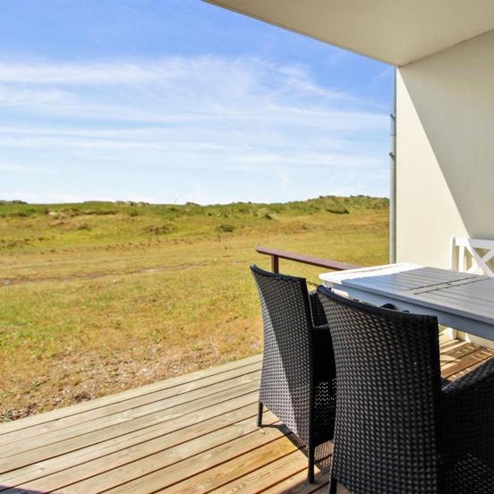 Apartment Eske - 50m from the sea by Interhome – Fanø Vesterhavsbad
