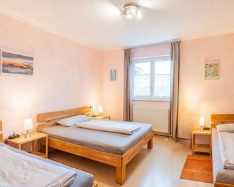 Ruhe auf dem Land 2 - Anni - Aulendorf - Camera da letto