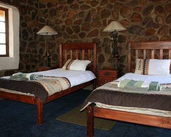 Griffons Bush Camp - Thabazimbi - Habitación
