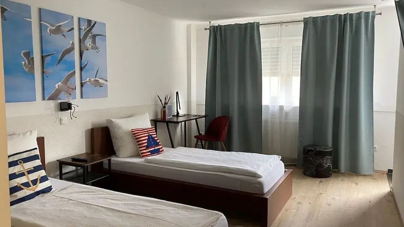 Hotel am Hafen