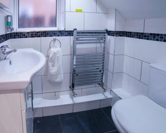 Anchor Guest House - London - Bathroom