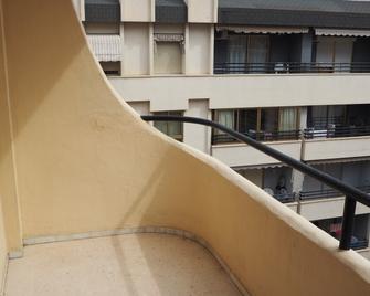 Hotel Andalucía - Benidorm - Escaleras