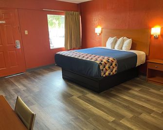 Studio 6 Suites Hot Springs Ar - Hot Springs - Soverom