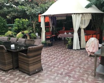 Happiness Farm - Hatta - Patio