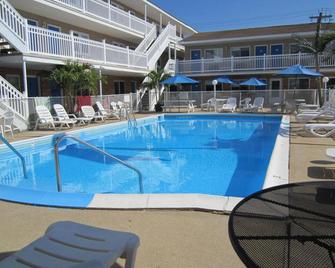 ذا سي غاردن موتل آند آبارتمنتس - سياسيدي هايتس