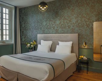 Hôtel Littéraire Stendhal et Spa - Nancy - Habitación