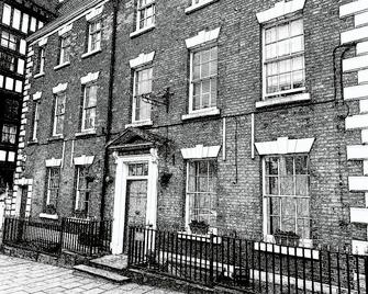 The Silk House - Leek - Building