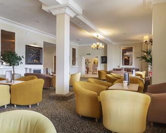 The Moorland Hotel, Haytor, Devon - Newton Abbot - Lounge