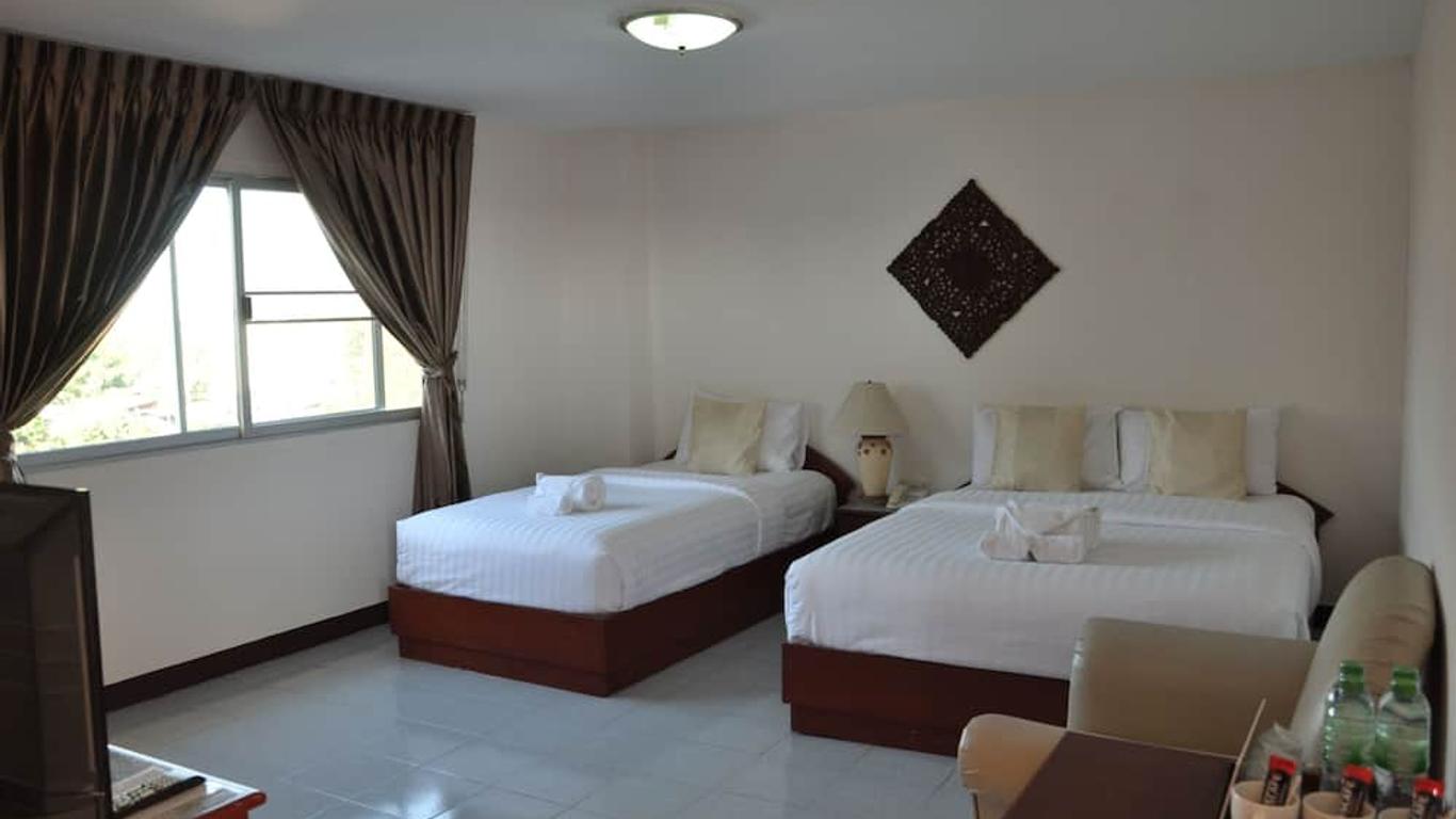 Regent Lodge Lampang