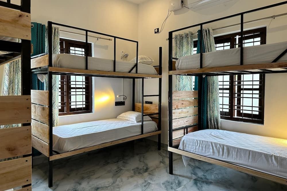 Beach Oh! Beach - ורקאלה - חדר שינה