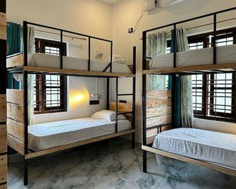 Beach Oh! Beach - Varkala - Chambre