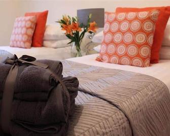 The Maelor - Berwyn House - Central Wrexham - Sleeps Up To 6 - Wrexham - Schlafzimmer