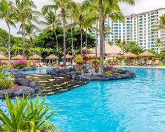 Marriotts Ko Olina Beach Club - Studio - קאפולאי - בריכה