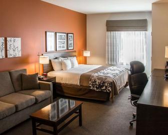 Sleep Inn & Suites Medical Center - Shreveport - Ložnice