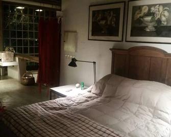 San Telmo, Barracas Design District!! - Buenos Aires - Bedroom