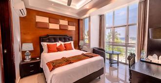 Rivethi Beach - Malé - Bedroom