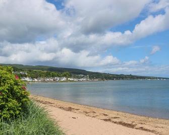 Lodge 4 - 'Birch' - Isle of Arran - Beach