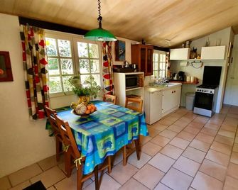 Very Nice Gite, All Mod Cons - Lauzerte - Cuisine