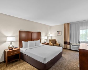 Comfort Inn Oxon Hill - National Harbor - Oxon Hill - Camera da letto