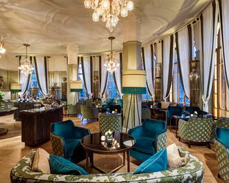 Rocco Forte Astoria Hotel - Saint Petersburg - Lounge