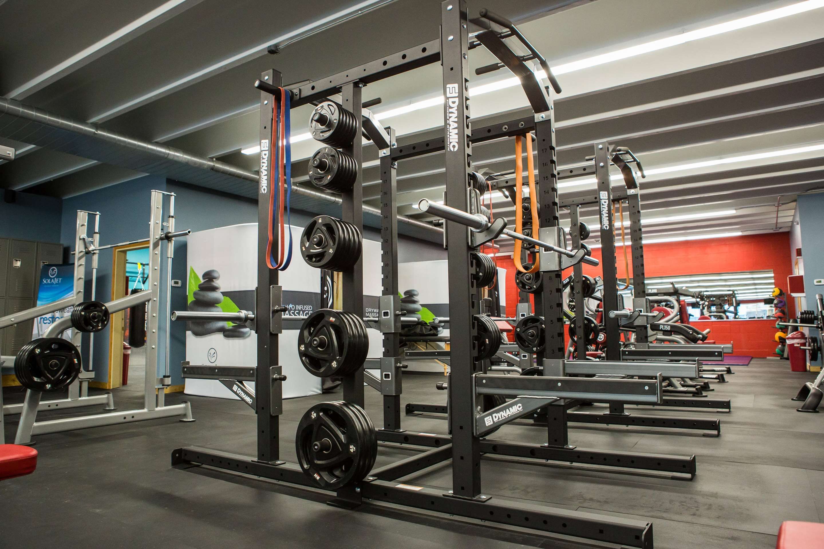 AmericInn by Wyndham Clear Lake - Clear Lake - Fitnessbereich