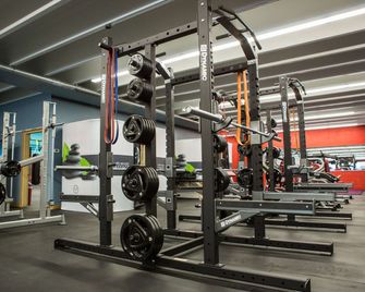 AmericInn by Wyndham Clear Lake - Clear Lake - Sportcentrum