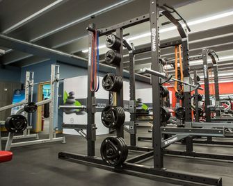 AmericInn by Wyndham Clear Lake - Clear Lake - Fitnessbereich