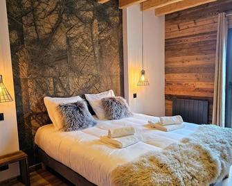 Résidence l'Insolite - Font-Romeu-Odeillo-Via - Habitación