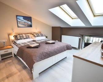 Old Town Vistula Premium Apartments - Krakow - Bedroom