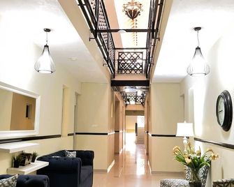 Rig Casa Conde - סנטו דומינגו - לובי