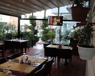 Pasha Hotel Cerkezkoy - Cerkezkoy - Ресторан