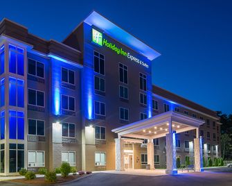 Holiday Inn Express & Suites Norwood-Boston Area by IHG - Norwood - Gebouw