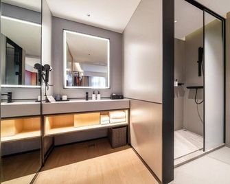 Cybo Station Ssaw Hotel Chunxi Road Tianfu Square Chengdu - Chengdu - Baie