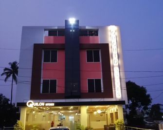 The Orchid Suites - Kollam - Building