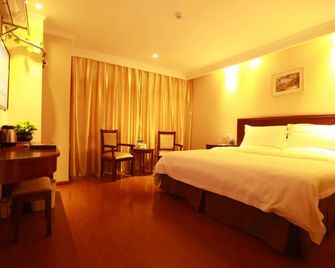 Greentree Inn Chizhou Pingtian Lake Qingfeng Avenue Business Hotel - Chizhou