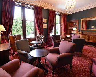 Wellwood Manor - Pitlochry - Lounge