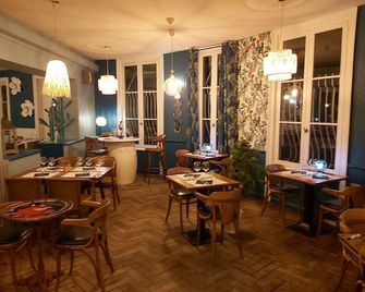 l Escapade - Карантан - Ресторан