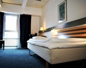 Hotel Rossini - Kopenhagen - Slaapkamer