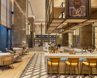 Four Points by Sheraton Linhai - Taizhou - Lobby