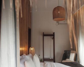 The Kaza Boutique Hotel - General Luna - Bedroom