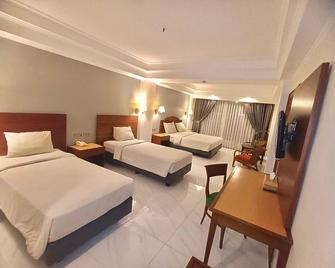Hotel Sahid Bandar Lampung - Bandar Lampung - Bedroom