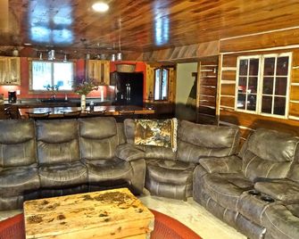 Peninsula Lodge Fish Creek - Fish Creek - Lounge