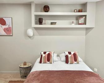 Le Schongauer - Colmar - Schlafzimmer